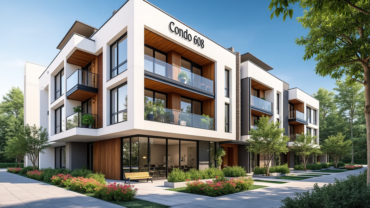 découvrez le condo 608, la solution idéale pour optimiser les petites parcelles. profitez d'un espace moderne, fonctionnel et lumineux, parfaitement adapté à la vie urbaine.