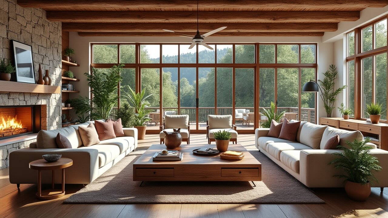découvrez le cottage 610 : un hébergement spacieux idéal pour toute la famille, avec un grand séjour confortable, des équipements modernes et de l’espace pour partager des moments inoubliables ensemble.