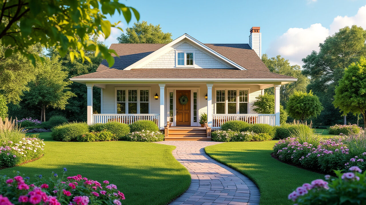 découvrez garden, la maison de plain-pied alliant confort, modernité et praticité. profitez d’un espace de vie lumineux, ouvert sur le jardin, pensé pour votre bien-être au quotidien. idéal pour une vie familiale harmonieuse.