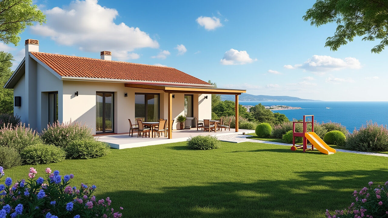 découvrez propriano 94-3, une maison moderne pensée pour le confort des familles avec deux enfants. profitez d'espaces lumineux, fonctionnels et adaptés à la vie familiale, pour un quotidien agréable et harmonieux.