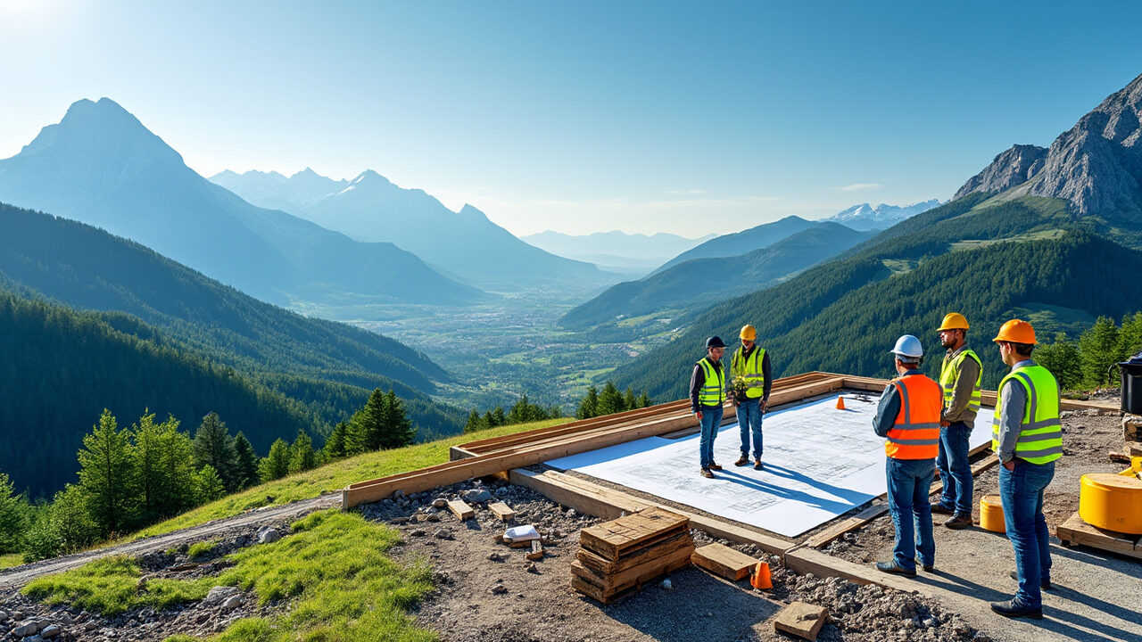 vous cherchez un constructeur en auvergne-rhône-alpes ? découvrez nos conseils et sélection de professionnels pour réaliser vos projets de construction dans la région. trouvez facilement l’expert qu’il vous faut !