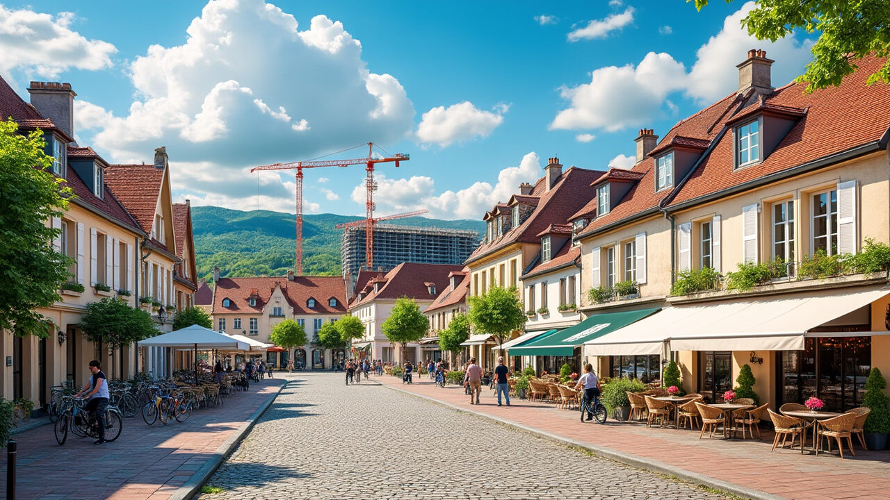 vous cherchez un constructeur à bourgoin-jallieu en auvergne-rhône-alpes ? découvrez nos conseils et sélection d’experts du bâtiment pour réaliser votre projet de construction en toute sérénité.