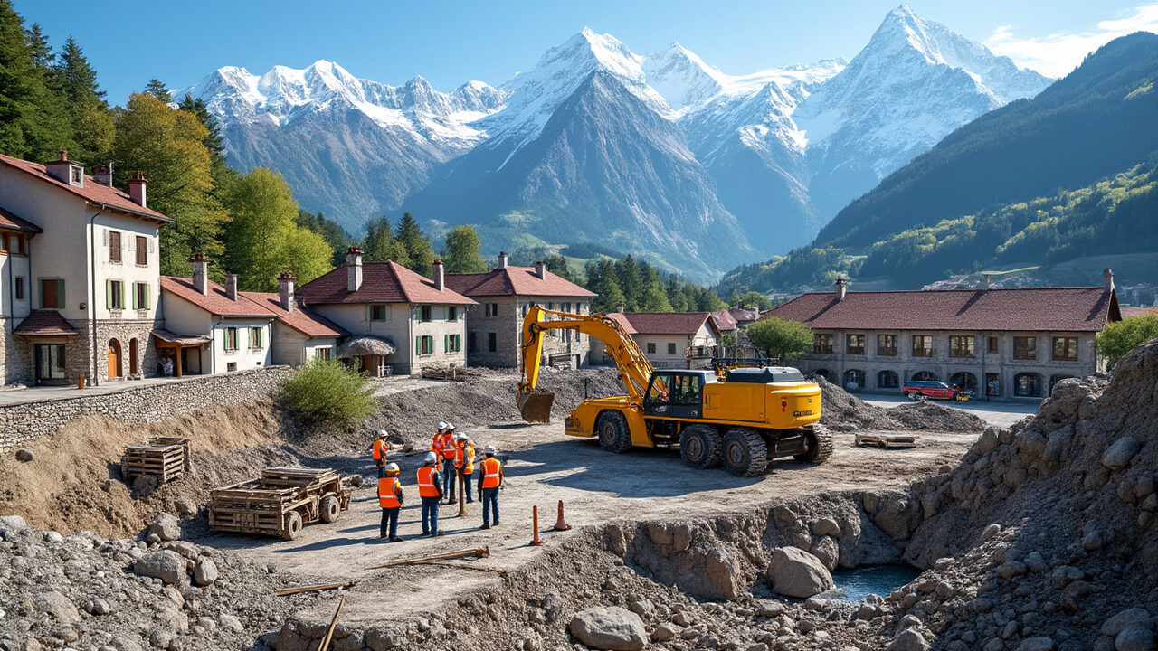 trouvez facilement un constructeur de confiance à chambéry en auvergne-rhône-alpes pour réaliser votre projet de construction. comparez les professionnels et obtenez des devis personnalisés rapidement.