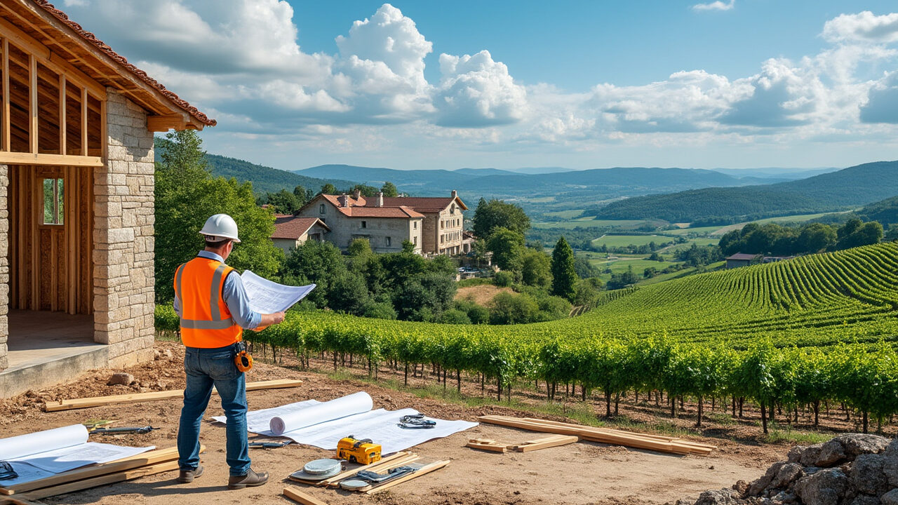 trouvez facilement un constructeur en bourgogne-franche-comté pour réaliser votre projet de maison individuelle ou de rénovation. comparez les experts locaux et demandez un devis gratuit !