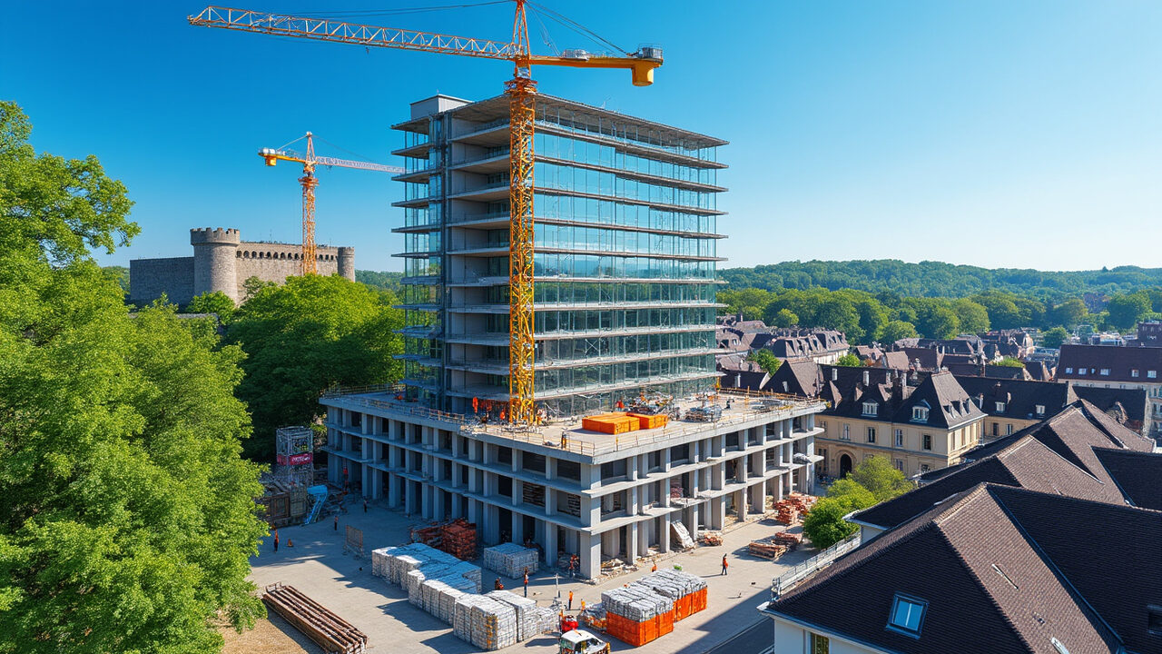 vous cherchez un constructeur fiable en bourgogne-franche-comté près de besançon ? découvrez nos conseils et sélection pour choisir le professionnel idéal pour votre projet de construction de maison ou de rénovation.