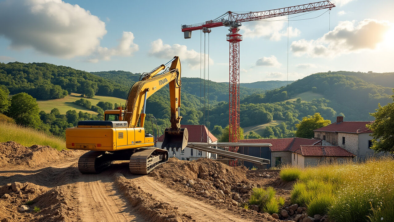trouvez facilement un constructeur de maison en bourgogne-franche-comté, à nevers. comparez les professionnels locaux pour concrétiser votre projet immobilier en toute confiance.