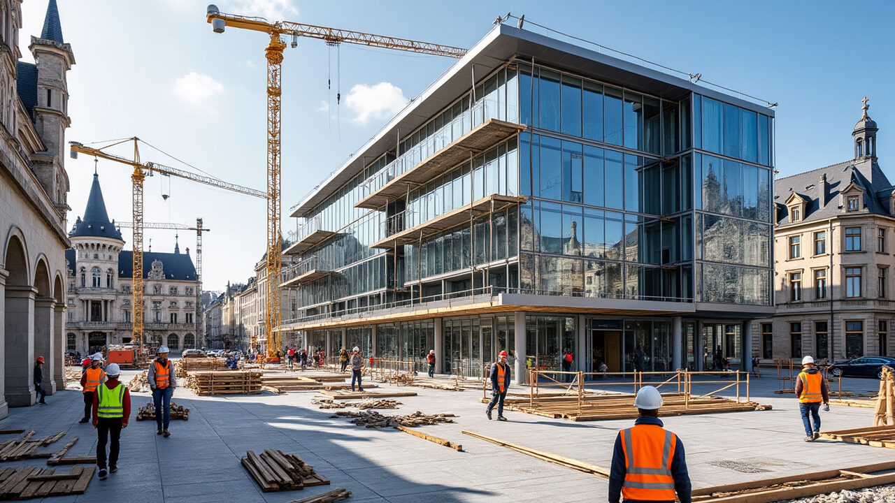 découvrez comment trouver un constructeur fiable dans la région grand-est, à nancy. conseils, contacts et astuces pour réussir votre projet de construction en toute sérénité.