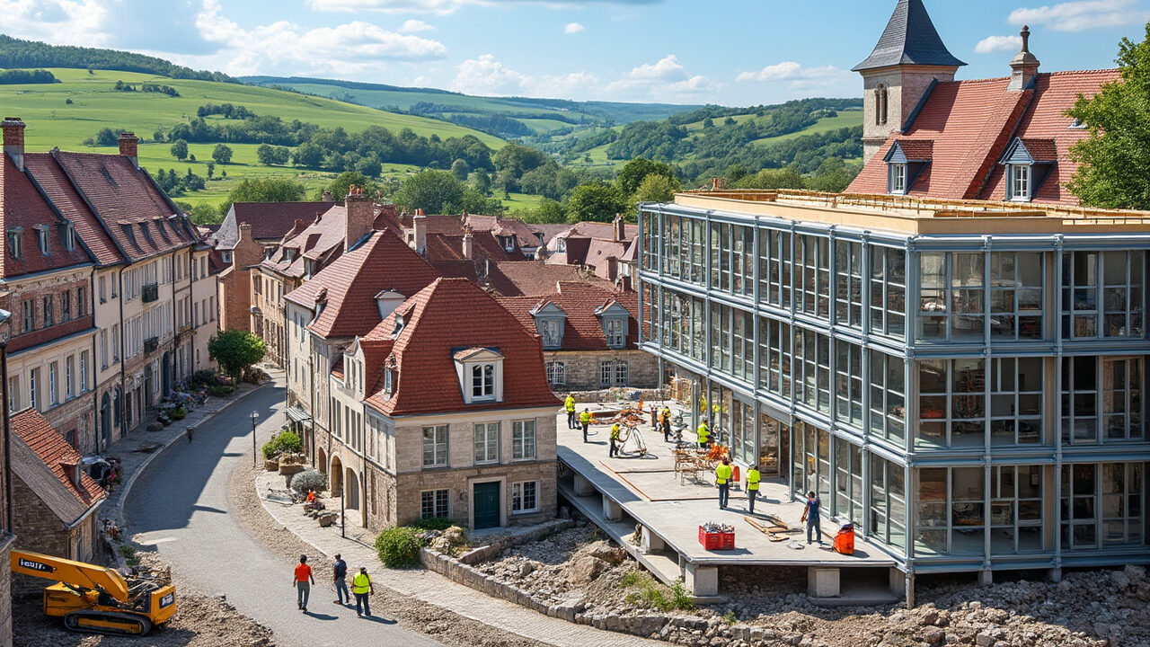 trouvez un constructeur fiable à saint-avold dans le grand-est pour réaliser votre projet de maison. comparez les avis, découvrez les prestations et obtenez un devis personnalisé rapidement.
