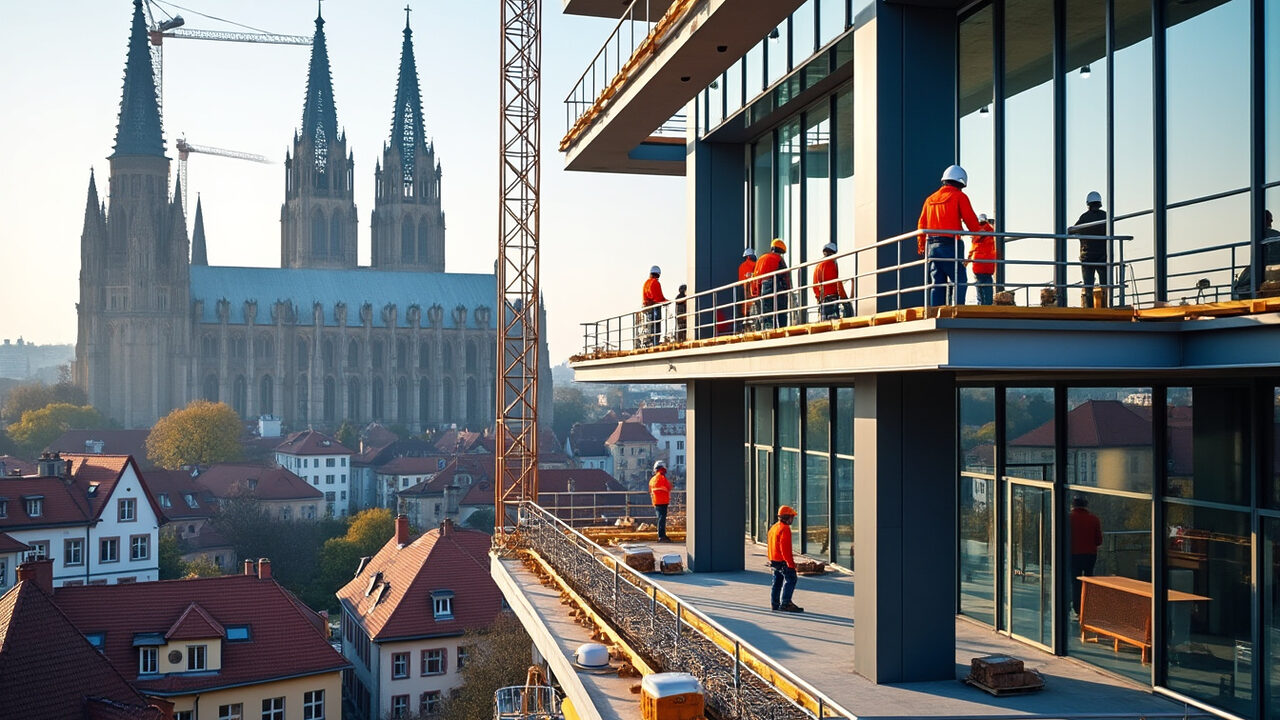 découvrez comment trouver facilement un constructeur fiable dans la région grand est, à strasbourg. profitez de conseils pour sélectionner le meilleur professionnel pour votre projet de construction.