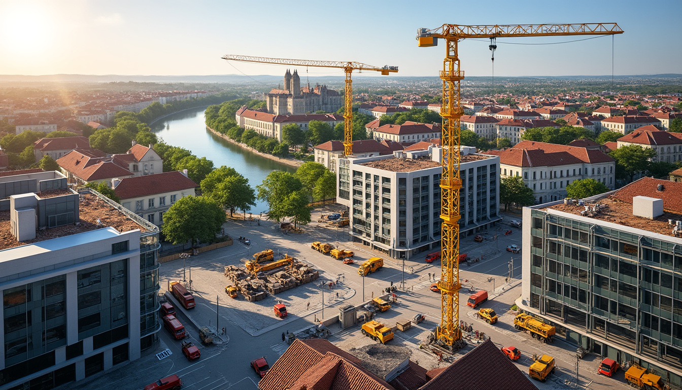 trouvez facilement un constructeur à mont-de-marsan en nouvelle-aquitaine pour réaliser votre projet de construction de maison. comparez les professionnels et obtenez des devis personnalisés rapidement.