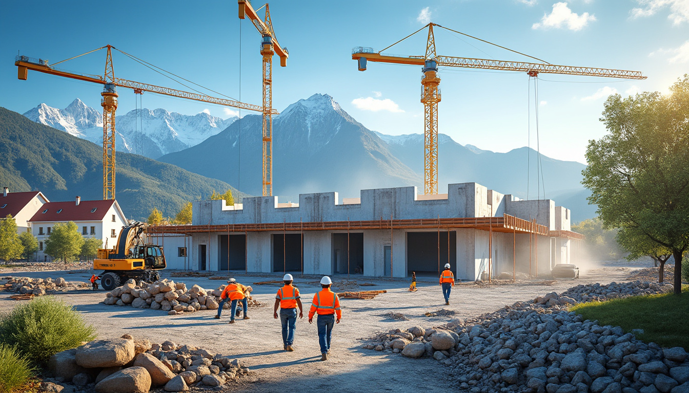 trouvez facilement un constructeur de maisons à pau en nouvelle-aquitaine. comparez les professionnels, obtenez des devis et démarrez votre projet immobilier en toute confiance !