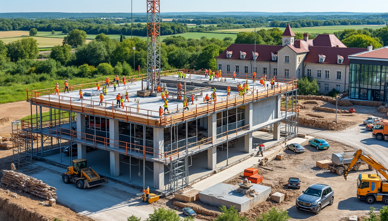 trouvez facilement un constructeur en nouvelle-aquitaine pour réaliser votre projet de maison neuve. découvrez les professionnels qualifiés dans votre région et bénéficiez de conseils personnalisés pour un accompagnement sur-mesure.