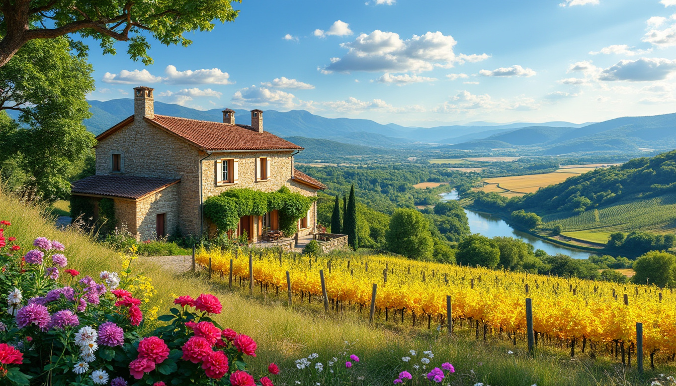 trouvez facilement un constructeur de maisons en occitanie. découvrez nos conseils, astuces et une sélection d'entreprises fiables pour réussir votre projet de construction dans la région.