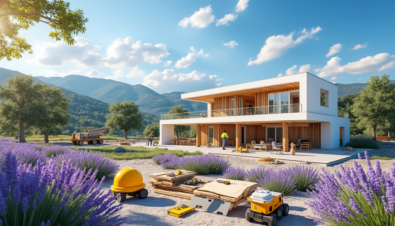 découvrez comment trouver un constructeur fiable à manosque et dans toute la région provence-alpes-côte d’azur pour réaliser votre projet de construction sur mesure. conseils, sélection et mise en relation rapide.