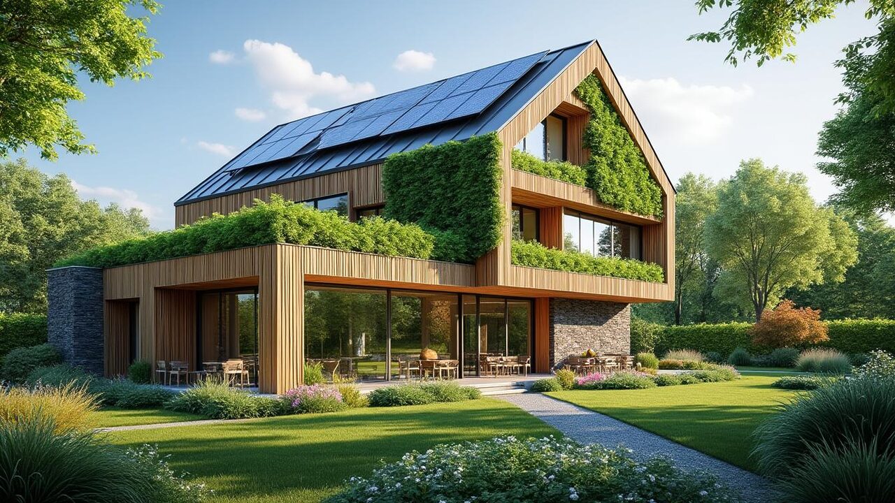 découvrez l'éco-construction à pau : conseils, solutions et actualités pour un habitat durable alliant performance énergétique et respect de l'environnement. optez pour un logement sain et éco-responsable !