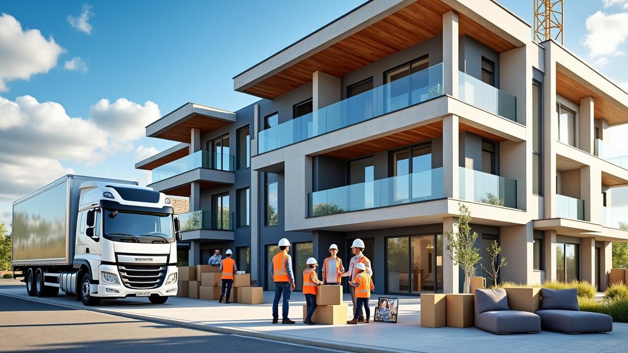 découvrez les étapes clés de la livraison d’un logement neuf et les conseils pour réussir la réception de votre bien immobilier. informez-vous pour une remise des clés en toute sérénité !