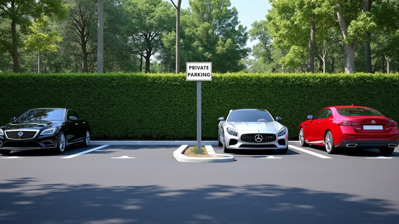 découvrez tout ce qu'il faut savoir sur la réglementation des places de parking privées : droits, obligations, règles de copropriété et conseils pour éviter les litiges.