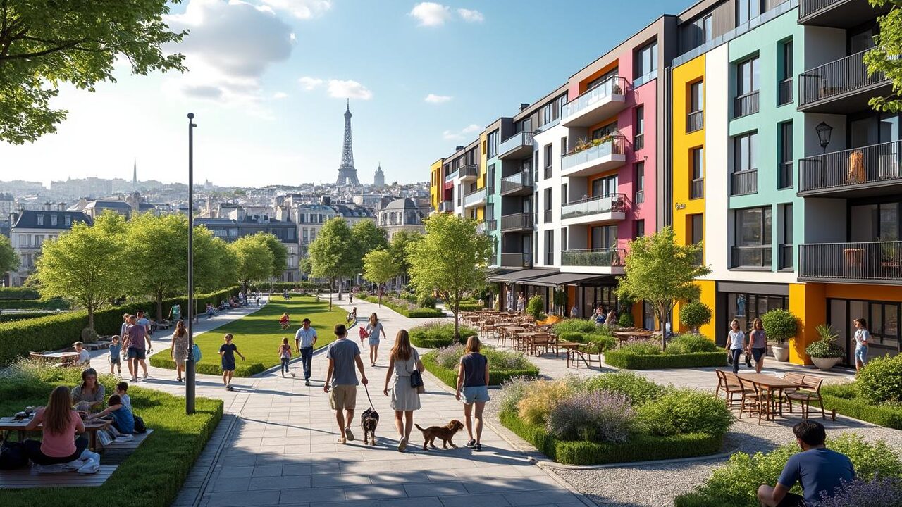 découvrez comment le logement en bail réel solidaire (brs) contribue au succès de l'accession abordable en île-de-france. analyse des avantages, résultats et perspectives de ce dispositif innovant.