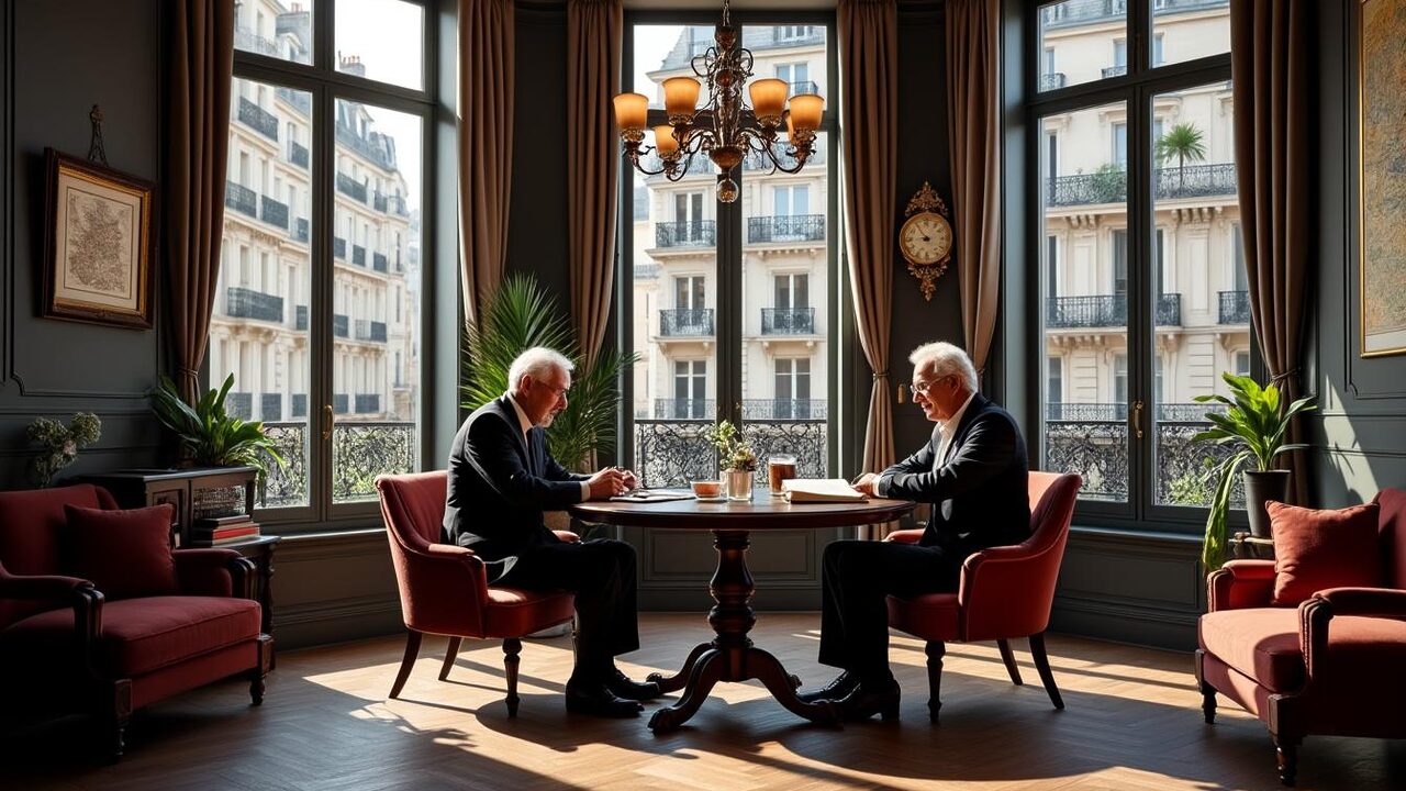 découvrez le fonctionnement du viager libre à paris : principes, avantages, étapes clés et conseils pour réussir votre transaction immobilière en toute sérénité.