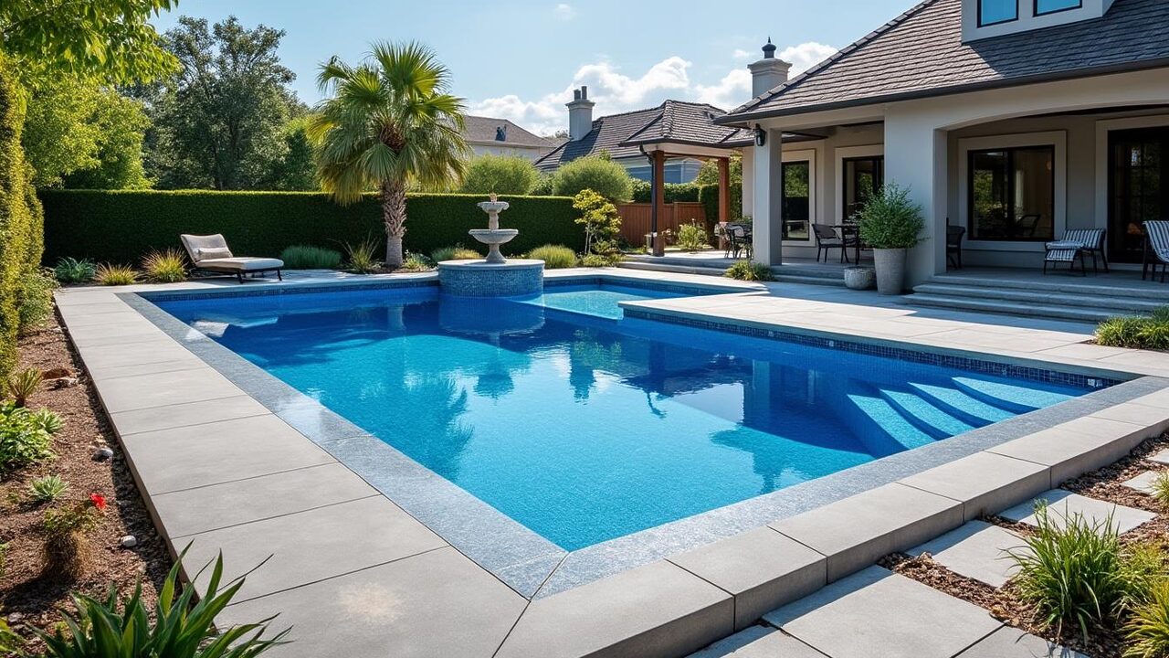 découvrez les étapes clés pour construire une piscine en toute légalité, avec un guide complet sur les démarches administratives et la réglementation en vigueur.