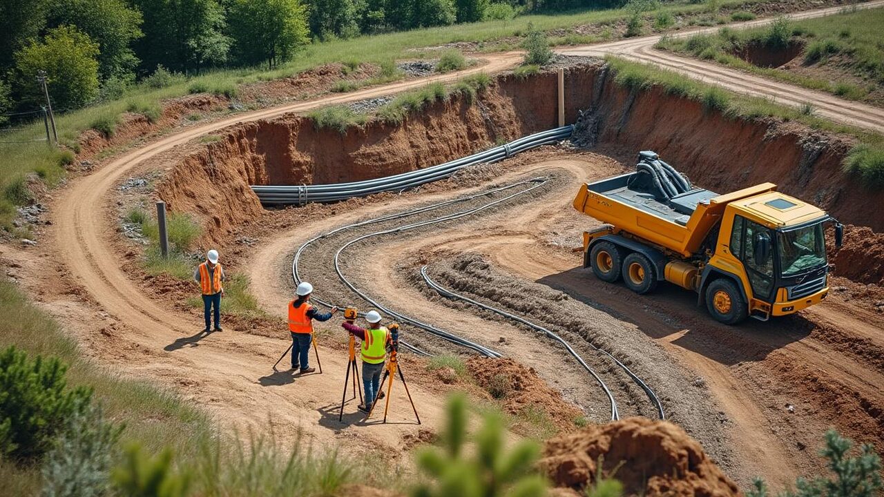 découvrez le coût de la viabilisation d'un terrain, les prix moyens et les étapes essentielles pour réussir vos démarches administratives.