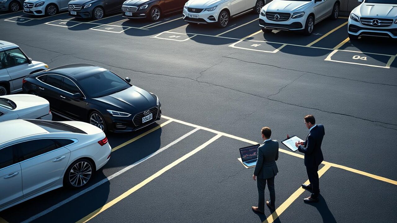 découvrez comment investir dans un parking grâce à notre guide complet. toutes les étapes et conseils pour réussir votre investissement immobilier rentable et sécurisé.