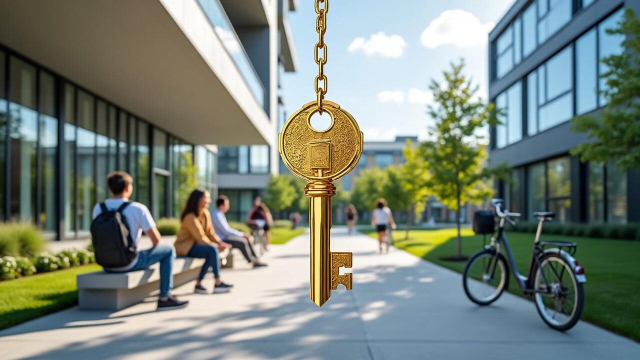 découvrez tout ce qu'il faut savoir pour réussir votre investissement en résidence étudiante grâce à notre dossier complet : conseils, étapes et avantages.