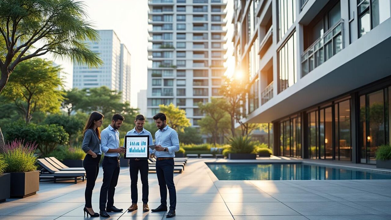 découvrez les avantages d’investir en résidence services : sécurité, rentabilité et fiscalité attractive. analyse complète des bénéfices pour optimiser votre placement immobilier dès aujourd’hui.