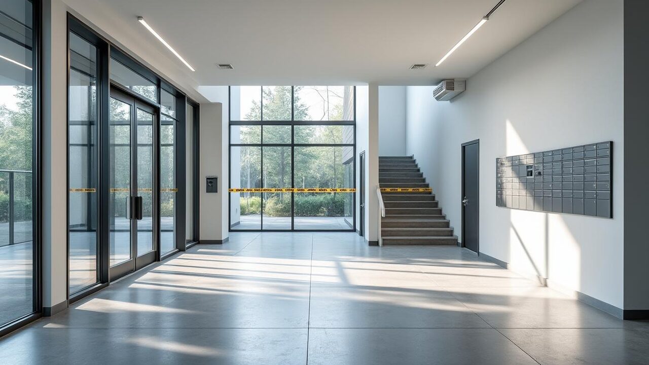 découvrez les précautions essentielles à prendre lors de la livraison d'un logement neuf, notamment concernant les parties communes, pour éviter tout litige et assurer une remise conforme.