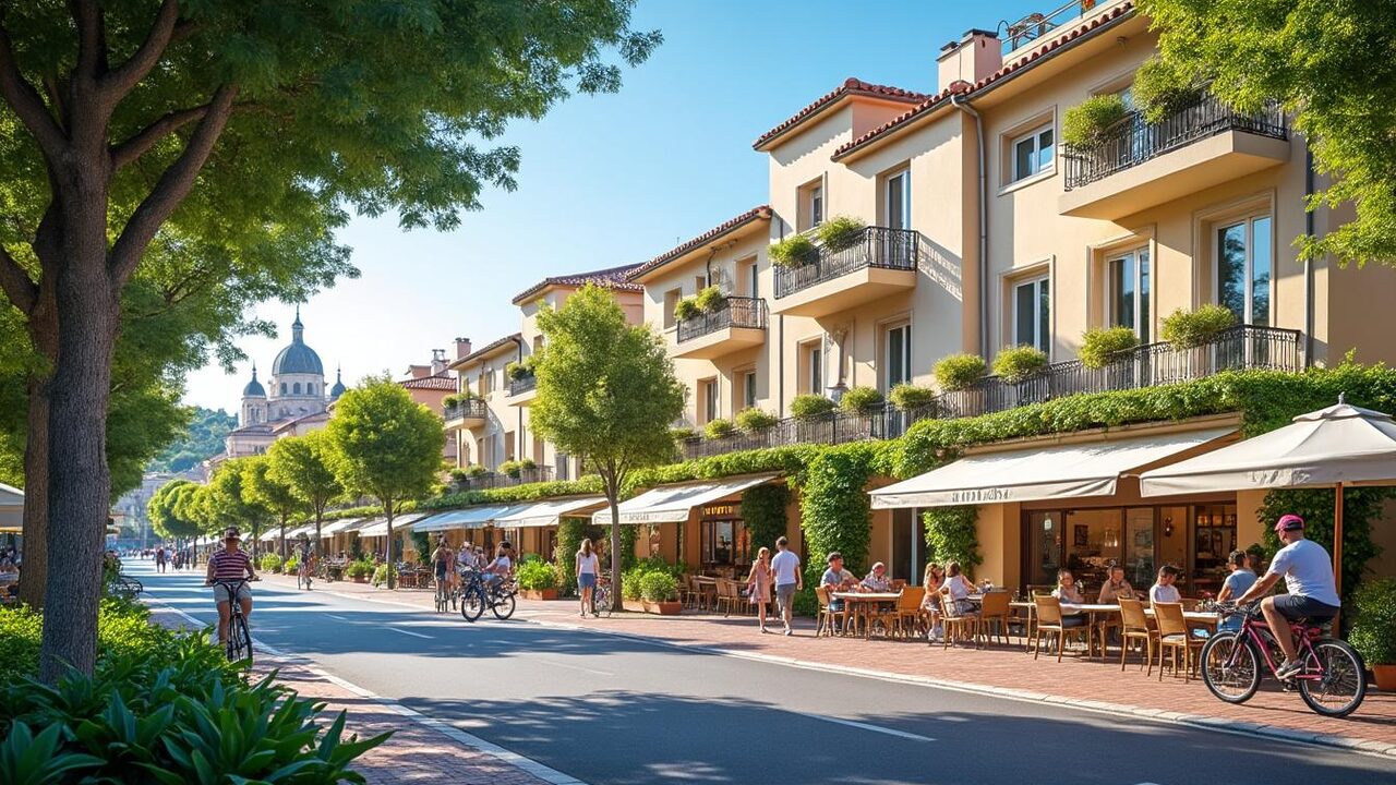découvrez les meilleurs quartiers de montpellier pour investir avec un excellent potentiel de croissance et une rentabilité optimale. guide complet pour réussir votre investissement immobilier.