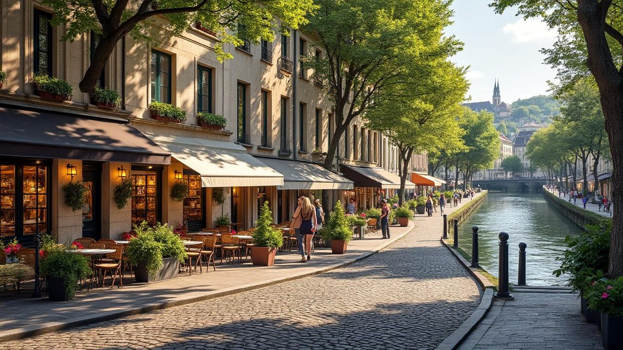 découvrez les meilleurs quartiers de tours pour investir, alliant rendement, qualité de vie et potentiel de valorisation immobilière.