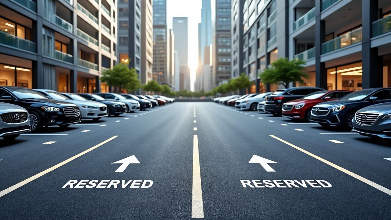 découvrez les tarifs moyens pour l'achat d'une place de parking, analyse des prix selon les régions et conseils pour bien investir.