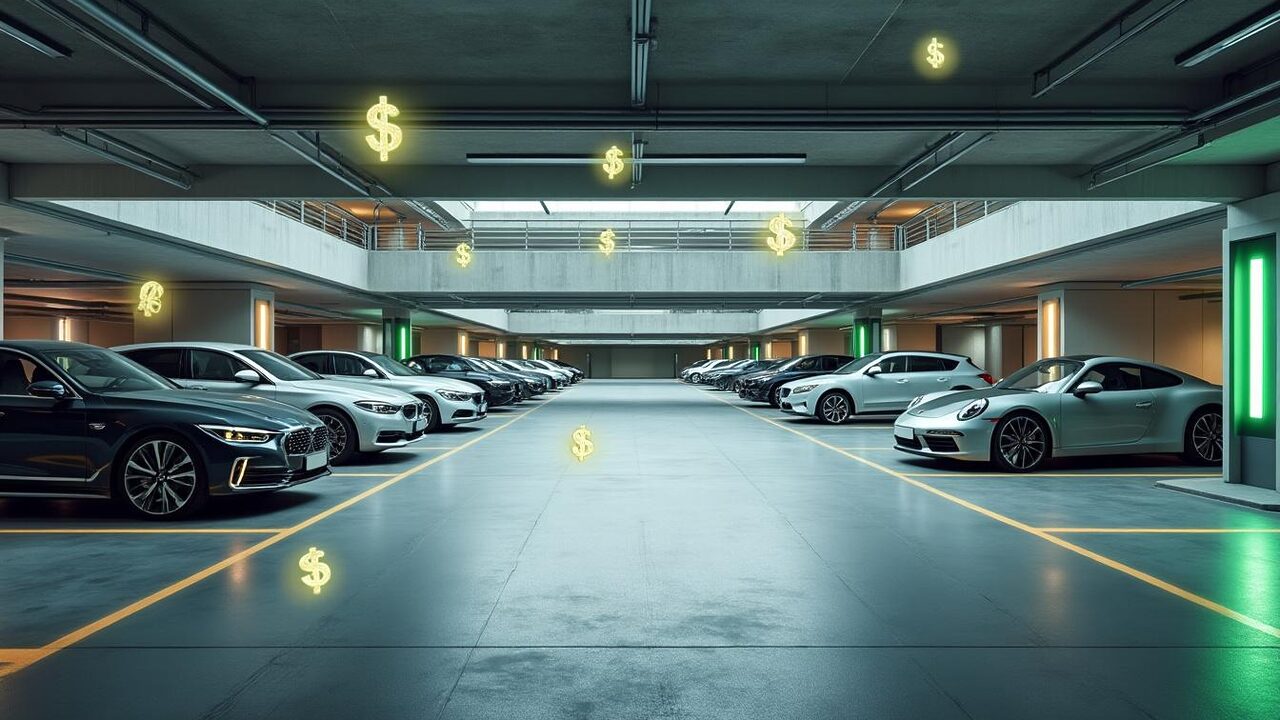 découvrez combien rapporte réellement la location d'un garage et optimisez la rentabilité de votre parking grâce à nos conseils pratiques et analyses détaillées.
