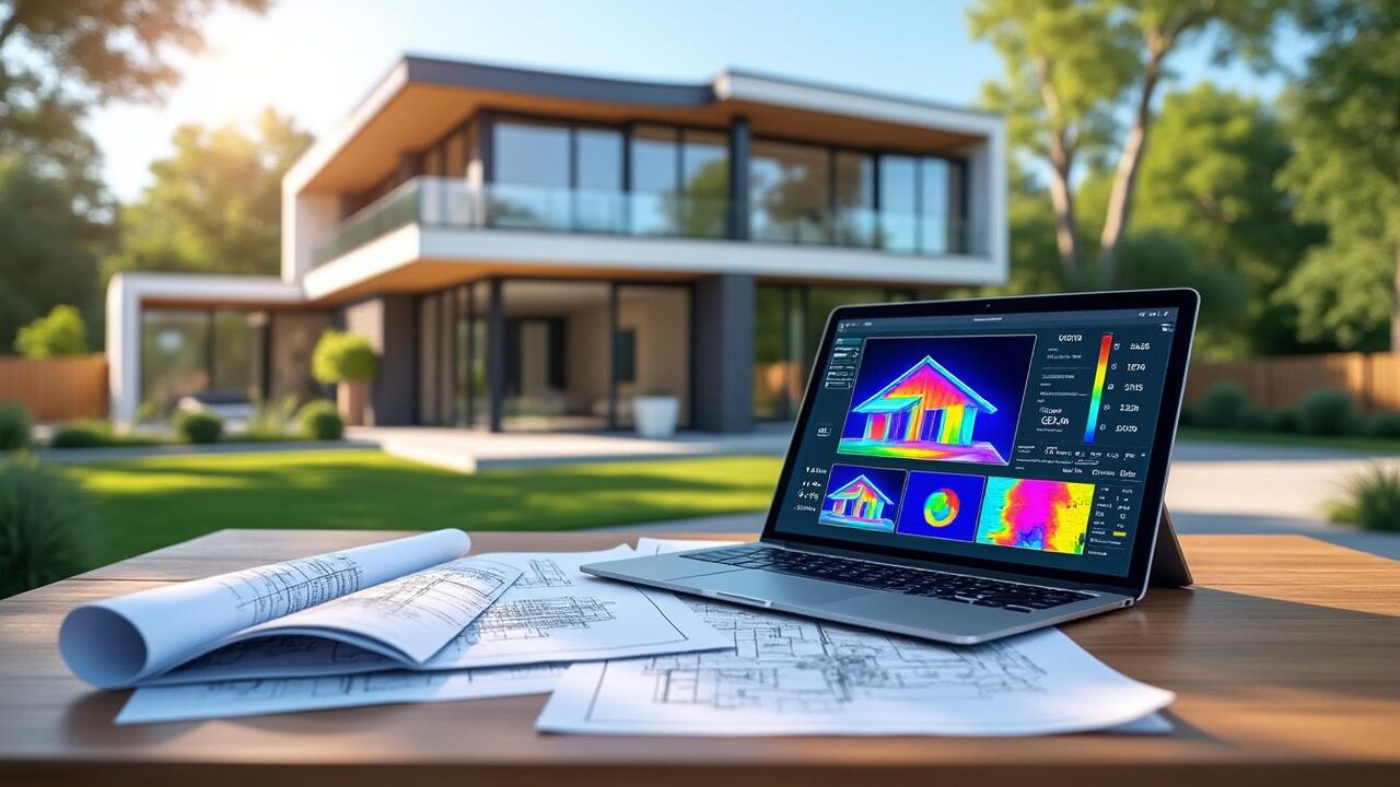 découvrez comment réaliser une simulation dpe pour votre maison individuelle grâce à nos outils pratiques et méthodes détaillées. optimisez la performance énergétique de votre logement facilement.