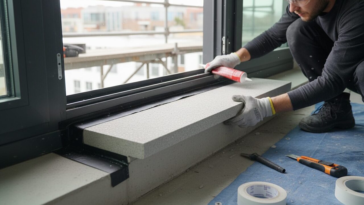 découvrez nos solutions d'appuis de fenêtre préfabriqués pour une pose facile et une étanchéité optimale. guide complet pour assurer durabilité et protection contre l'humidité.