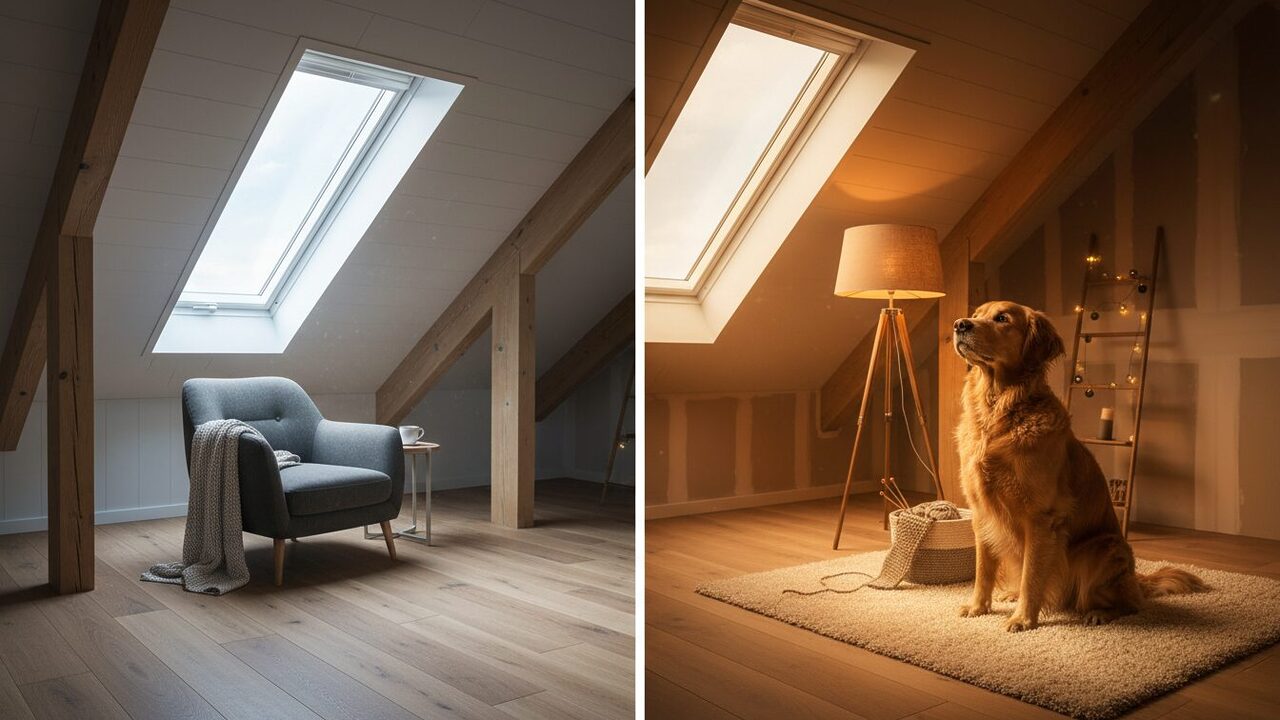 découvrez les avantages du chien assis et du velux pour aménager vos combles et choisissez la solution idéale pour optimiser lumière et espace.