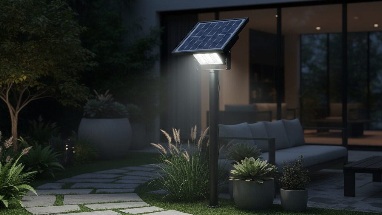 découvrez si l'éclairage extérieur solaire puissant est une véritable solution efficace ou simplement un gadget, avec notre analyse complète des avantages et limites.