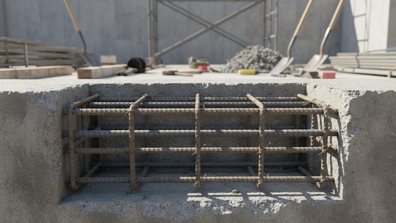 découvrez les schémas essentiels et les normes à respecter pour le ferraillage de longrine, garantissant la solidité et la conformité de vos constructions.