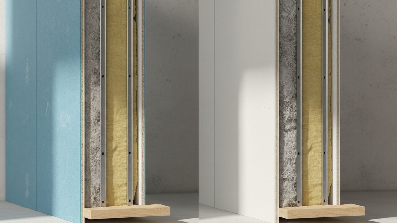 découvrez les avantages de l'isolation phonique pour cloison avec le placophonique ou la double peau et choisissez la solution la mieux adaptée à vos besoins.