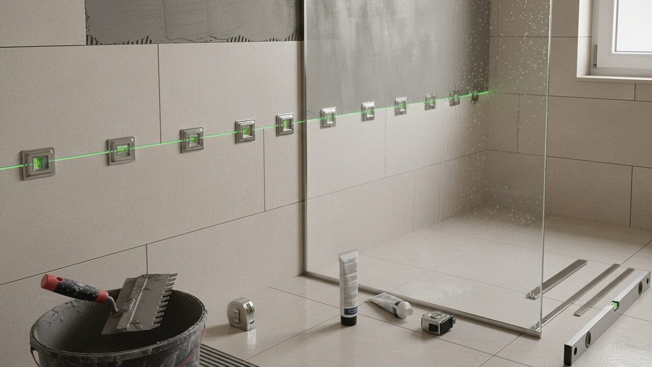 découvrez les prix pour la pose d'une douche italienne avec un détail complet du devis incluant la main d'œuvre et les matériaux. obtenez un aperçu clair pour bien planifier vos travaux de salle de bain.