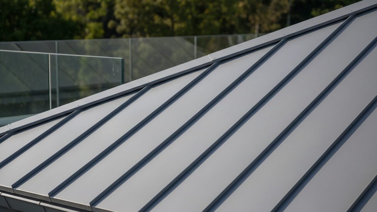 découvrez les prix au m² de la toiture zinc à joint debout et ses avantages techniques pour une couverture durable, esthétique et performante.