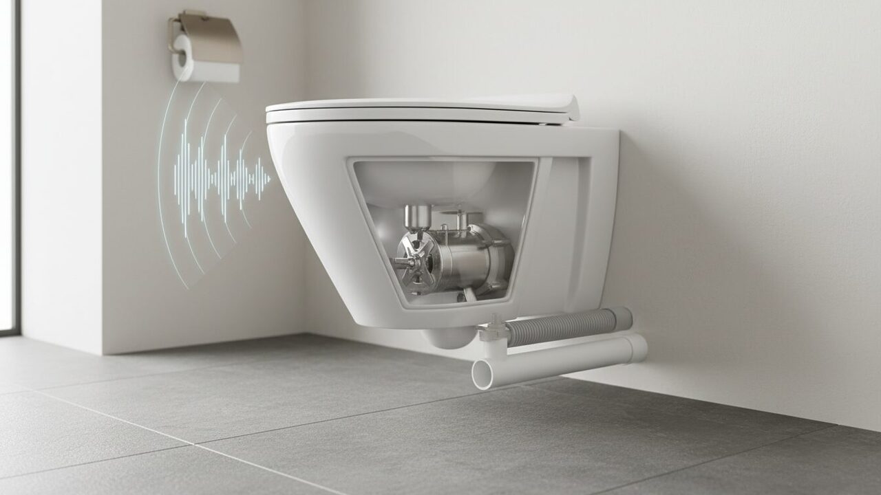 découvrez les avantages du wc broyeur, son niveau sonore et les diamètres d'évacuation disponibles pour bien choisir votre installation sanitaire.