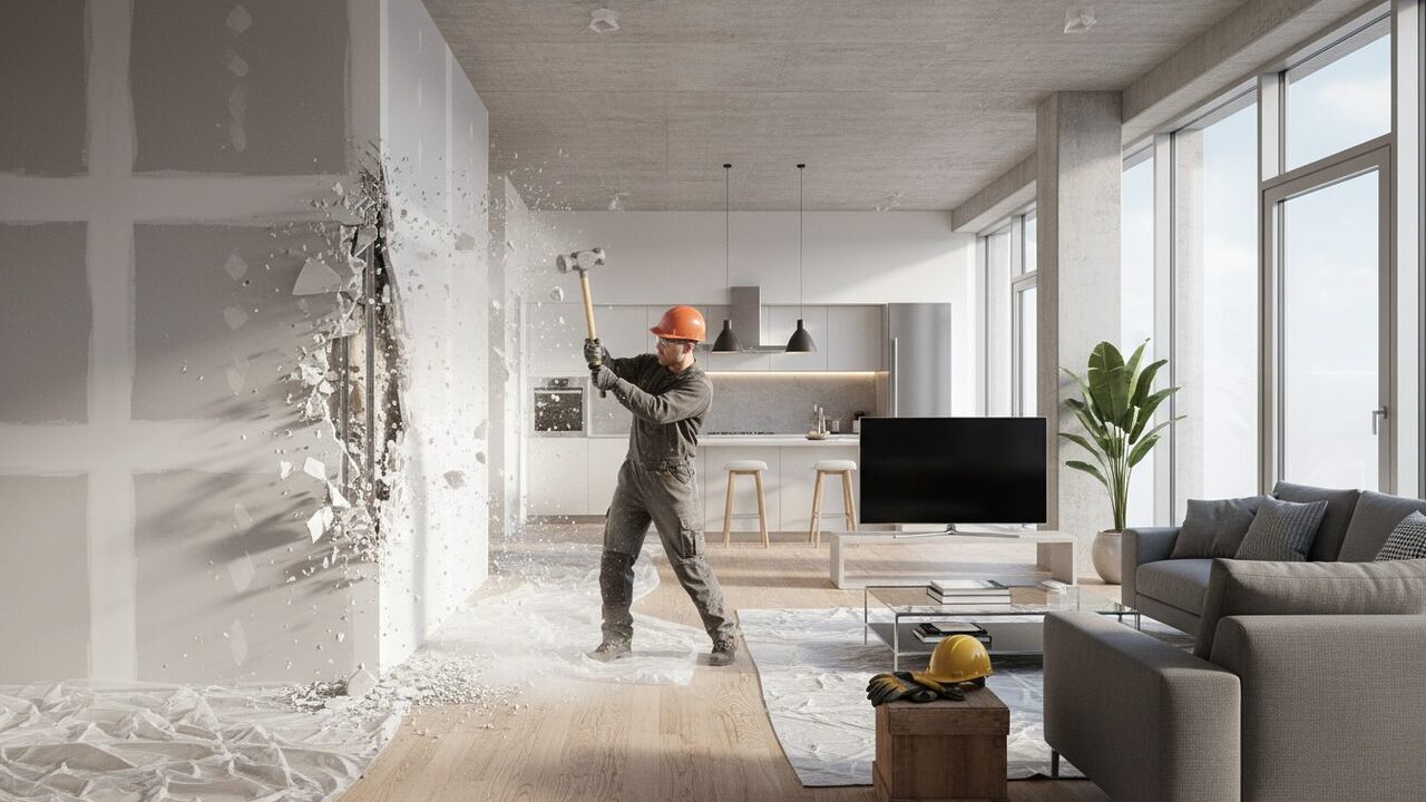 découvrez quand et pourquoi prévenir le syndic avant d'abattre une cloison dans votre appartement, les démarches à suivre et les précautions à prendre pour réussir vos travaux en toute légalité.