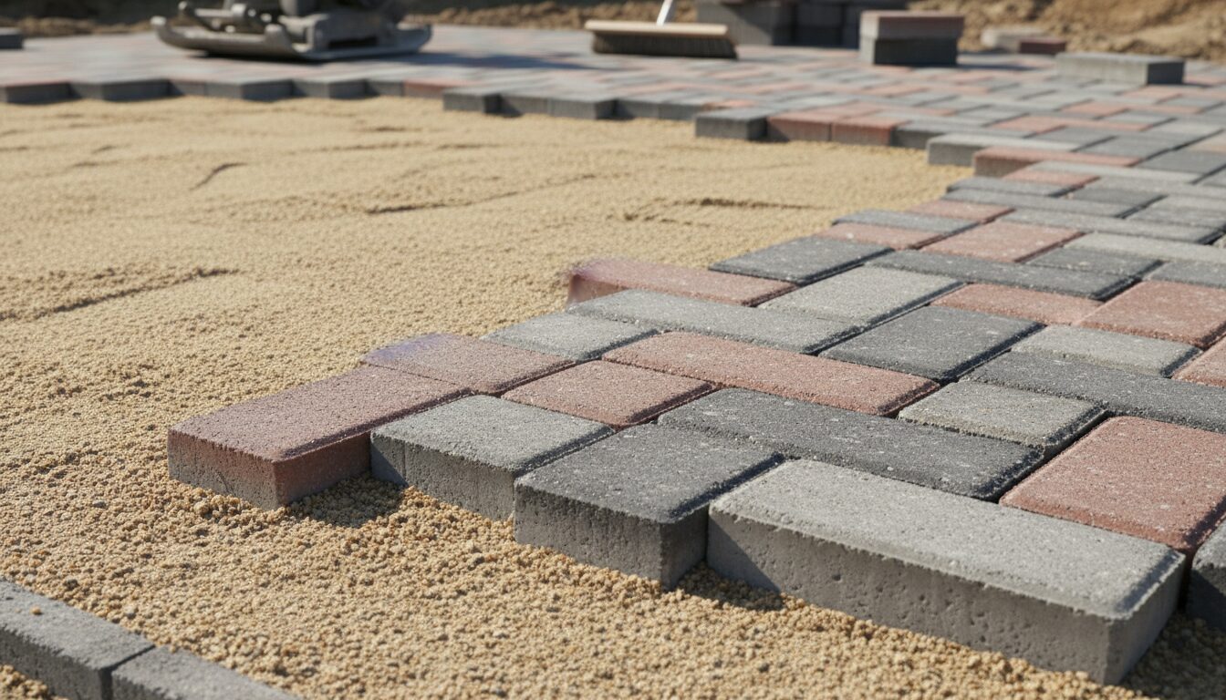 Pave Autobloquant Bricomarche