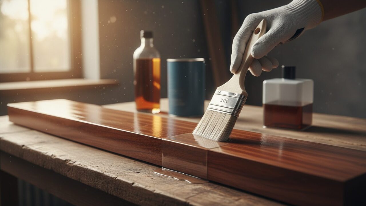 découvrez comment peindre des poutres vernies sans poncer grâce à nos produits miracles efficaces et faciles à utiliser pour une rénovation rapide et parfaite.