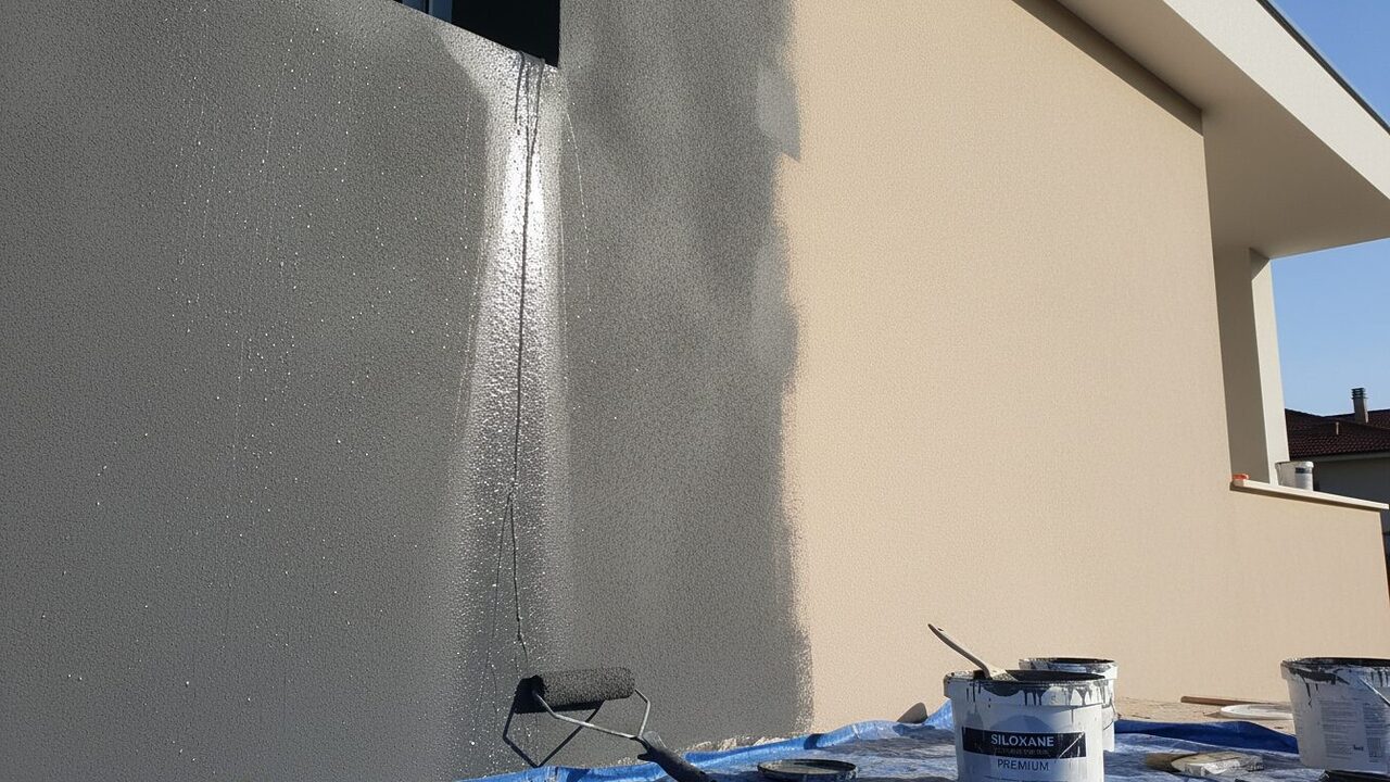 découvrez notre guide complet pour choisir entre la peinture façade pliolite et siloxane, et offrez à votre maison une protection durable et esthétique.