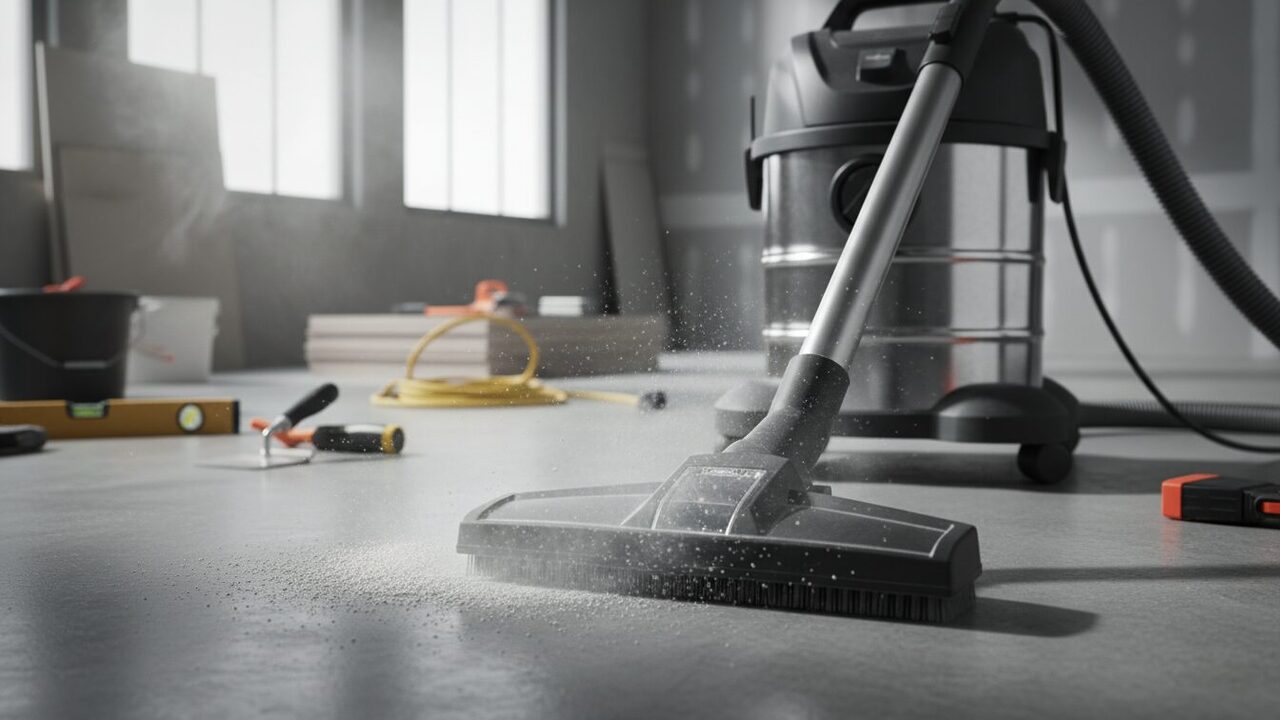 découvrez nos astuces pour aspirer la poussière de plâtre efficacement sans endommager votre aspirateur. protégez votre équipement tout en gardant un espace propre.