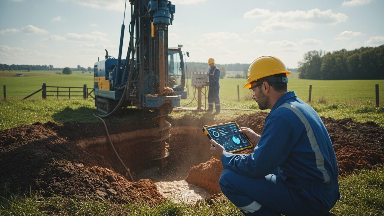 découvrez les coûts liés au forage d'un puits artésien et analysez sa rentabilité pour un investissement durable et économique.