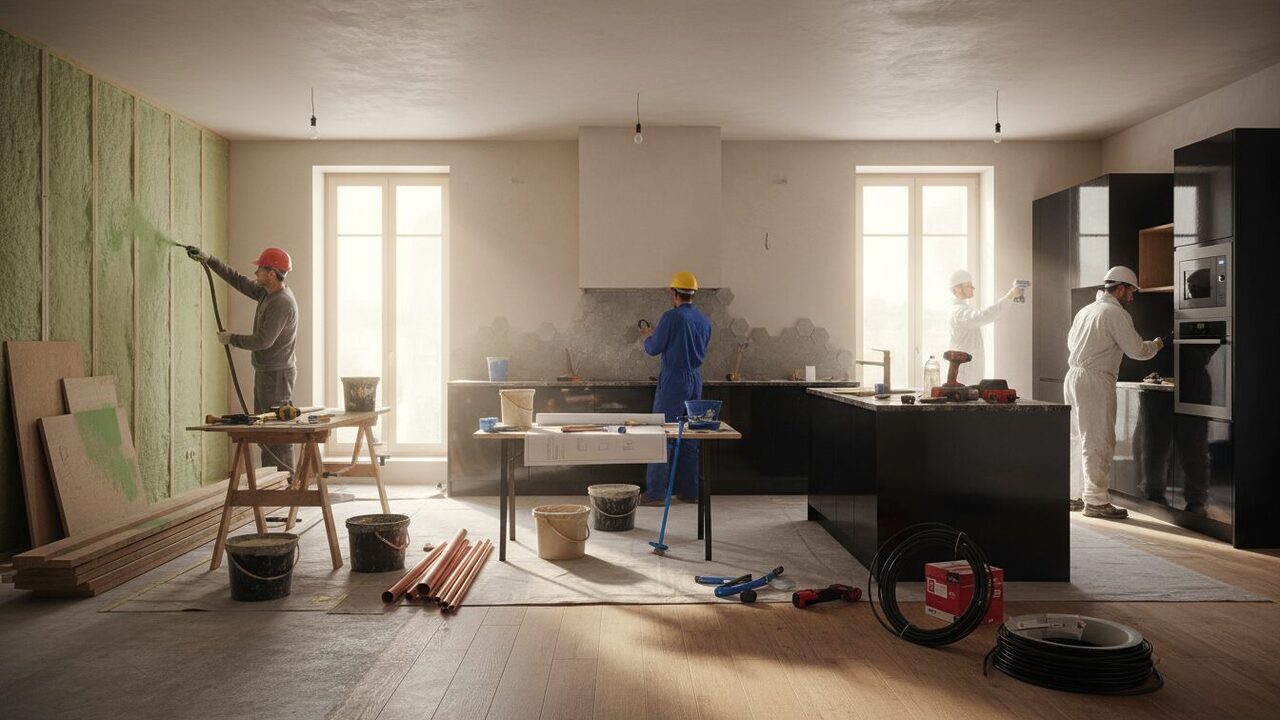 découvrez quel taux de tva s'applique à vos travaux de rénovation : 5.5%, 10% ou 20%. informez-vous pour optimiser le coût de vos projets et bénéficier des avantages fiscaux.