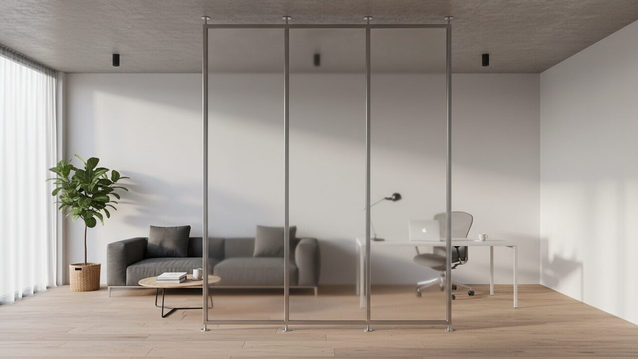 découvrez comment installer une cloison de séparation sans percer le sol, idéale pour les locations. guide pratique et astuces pour une installation simple et sans dégâts.